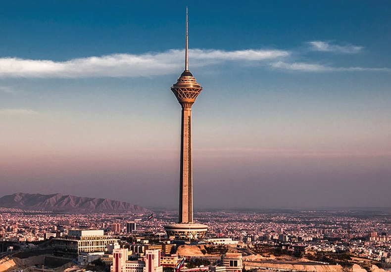 Tehran Milad Tower